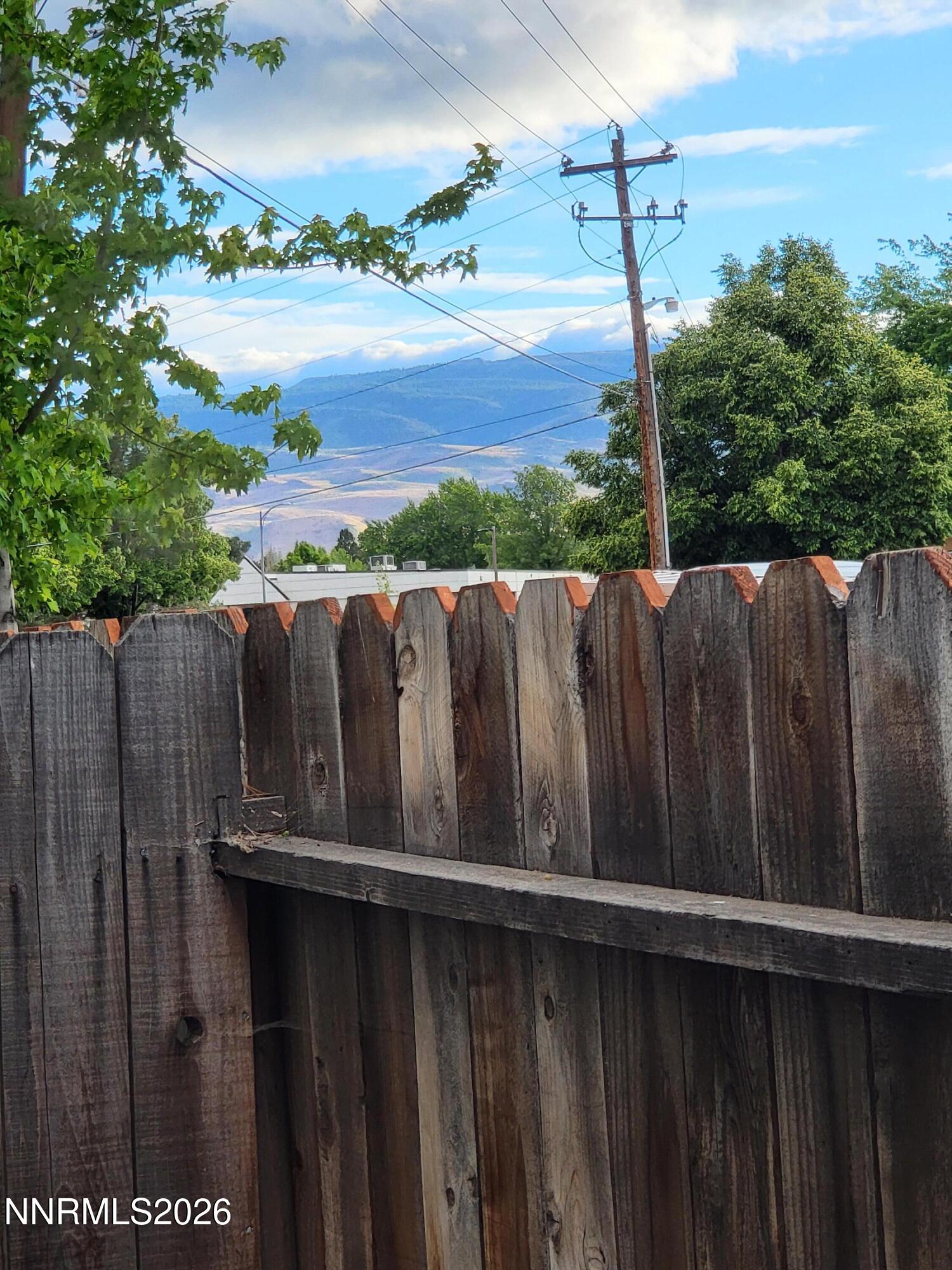 4606 Neil Road, Unit 197 Reno, NV 89502 - Photo 16 of 26 a view of outdoor space with seating area