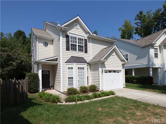 8433 Aztec Dawn Court Raleigh, NC 27613 - Photo 1 of 23 Ultra Popular Cornerstone Park! Prime Location halfway between I-440 and I-540 -10 minutes to Brier Creek and perfect for RTP commuters!