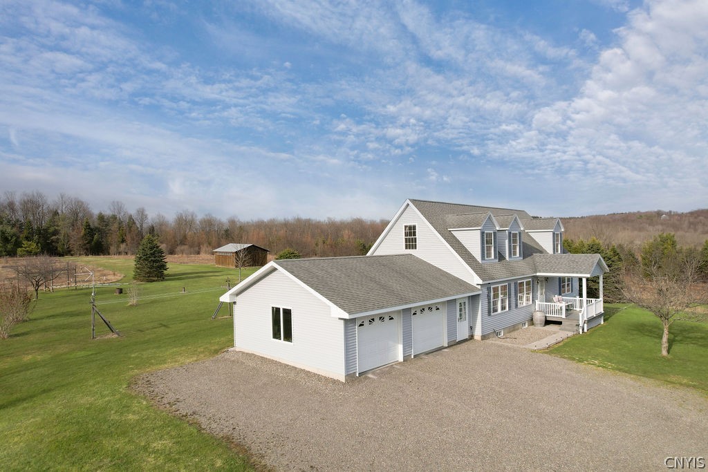 7499 Bonney Hill Road Madison, NY 13346 - Photo 3 of 33