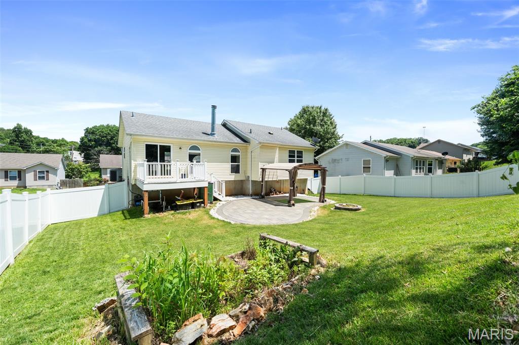 2325 Arkansas Drive High Ridge, MO 63049 - Photo 30 of 34