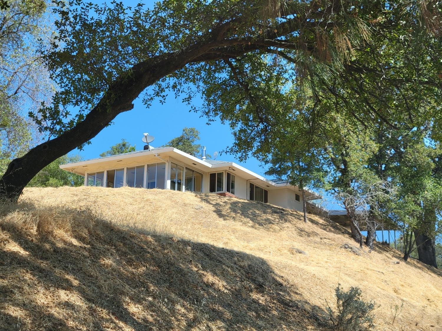 1500 Tango Road Placerville, CA 95667 - Photo 1 of 1 a front view of a house with a yard