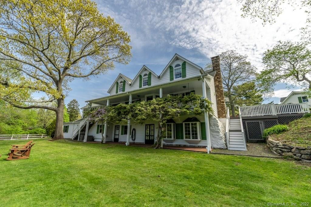 33 Totoket Road Branford, CT 06405 - Photo 1 of 1 Welcome home to 33 Totoket Road, Branford CT