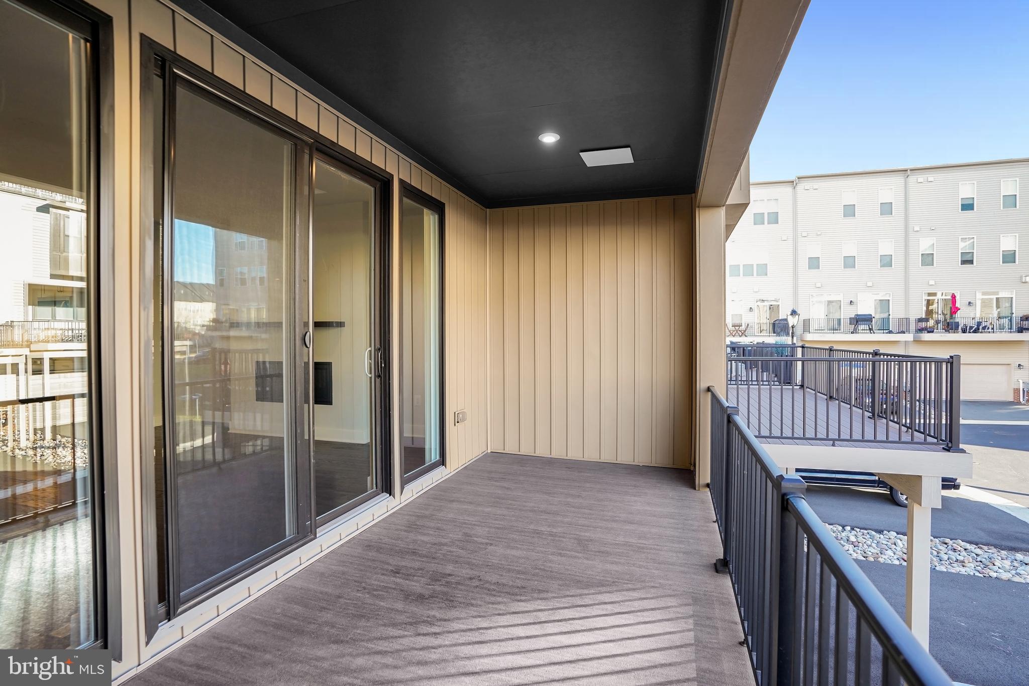 22954 Sullivans Cove Square Brambleton, VA 20148 - Photo 17 of 38 a view of a balcony