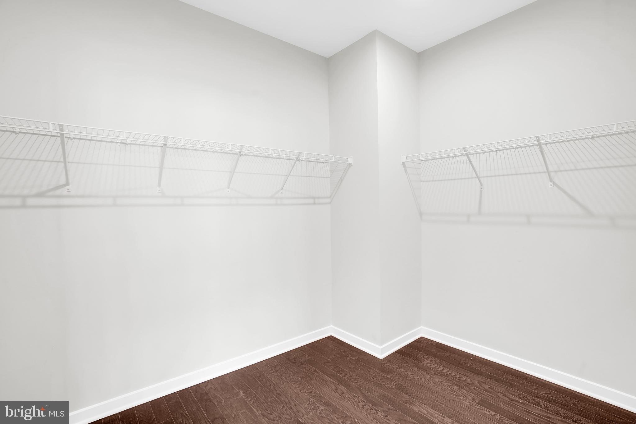 22954 Sullivans Cove Square Brambleton, VA 20148 - Photo 22 of 38 a view of a small space with wooden floor