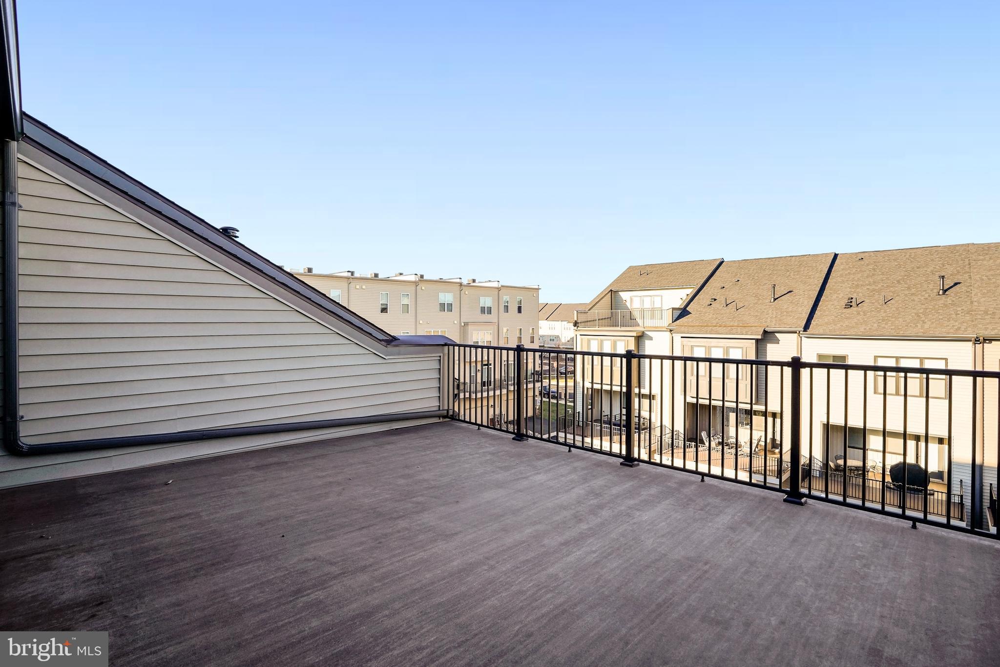 22954 Sullivans Cove Square Brambleton, VA 20148 - Photo 30 of 38 a view of balcony with staircase