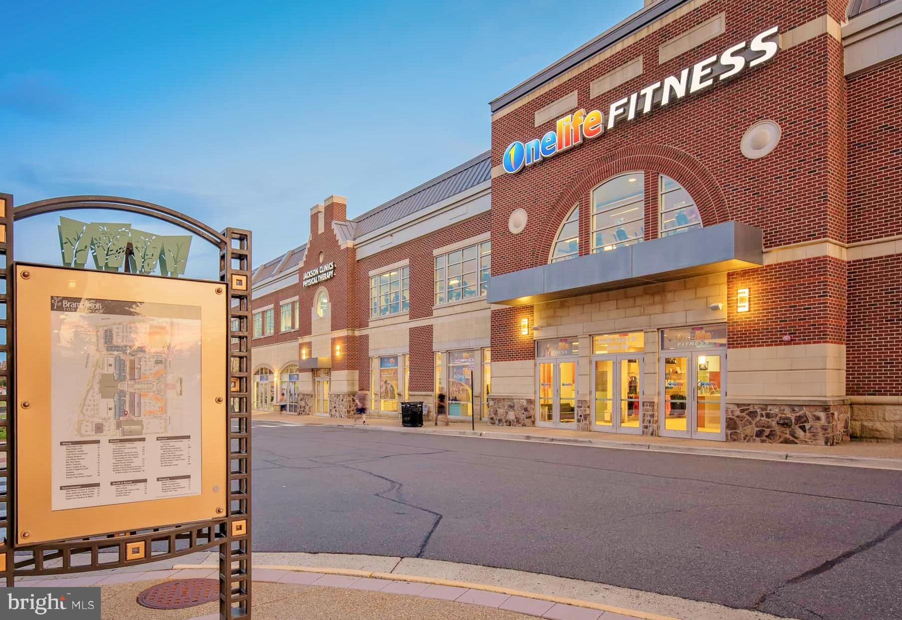 22954 Sullivans Cove Square Brambleton, VA 20148 - Photo 38 of 38 a view of a building with a street