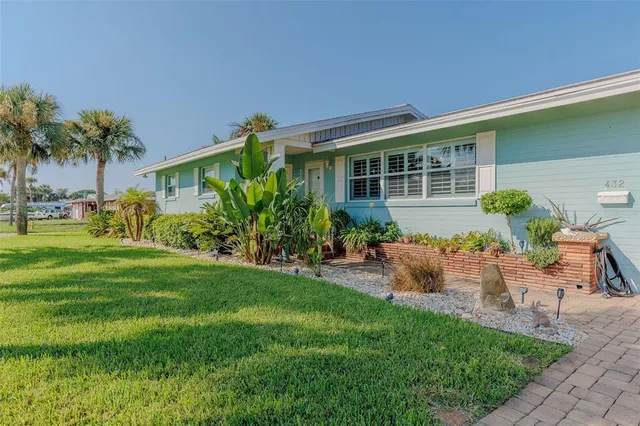 $589,000 | 432 Idlewood Drive, Ormond Beach, FL 32176
