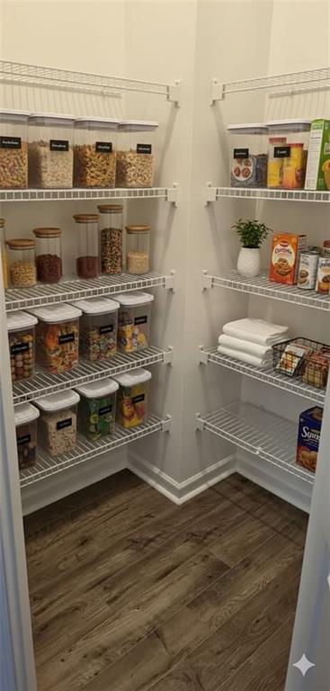 93 Wilder Ridge Way Lawrenceville, GA 30044 - Photo 4 of 8 a close view of water heater on a shelf