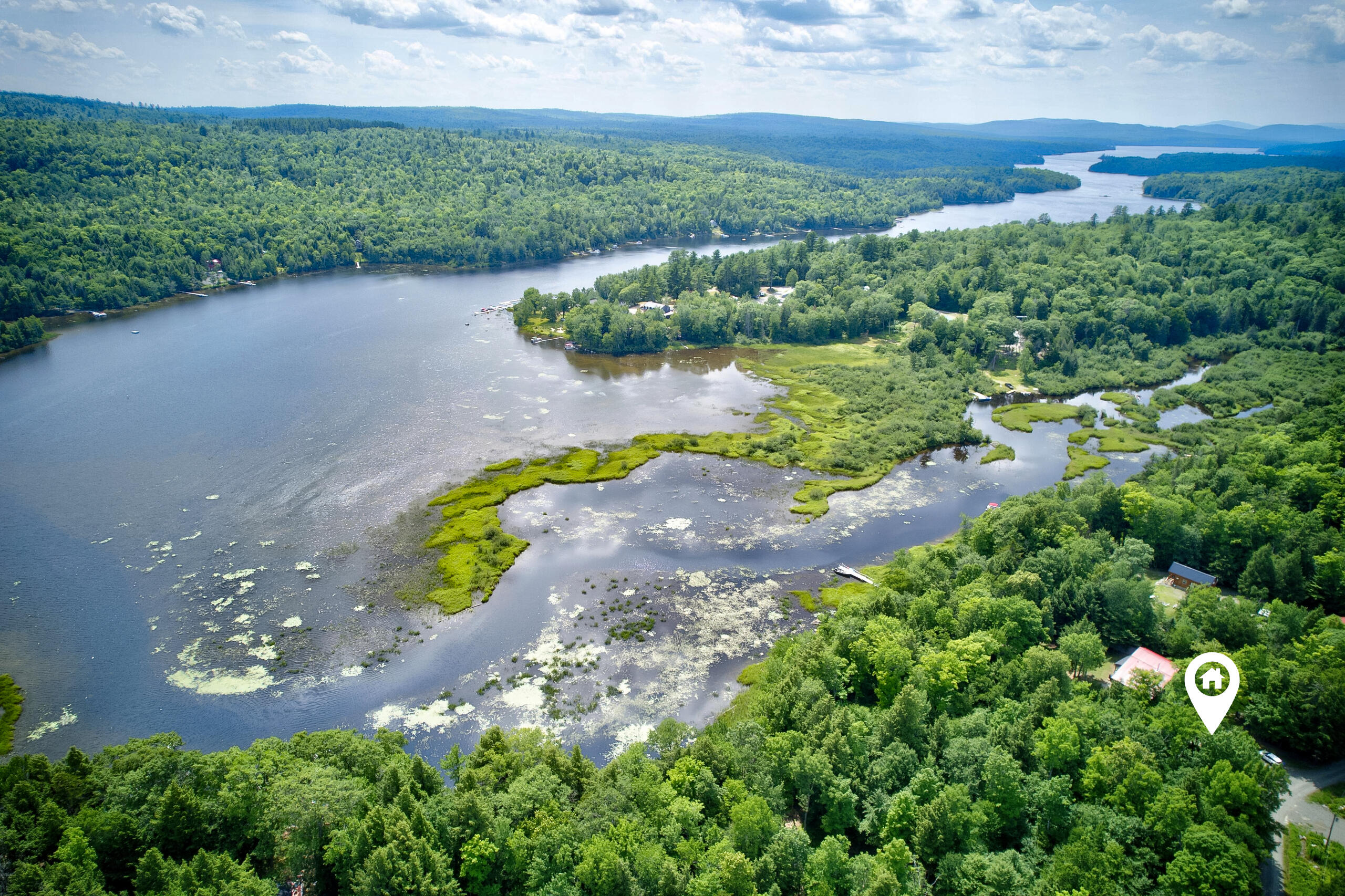 20 Bear Brook Road Sebec, ME 04481 - Photo 61 of 66 DJI_0831