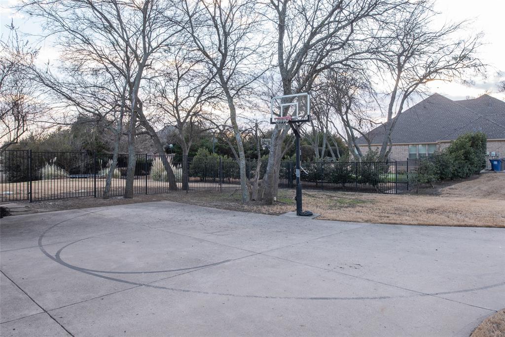 811 Red Store Court Lucas, TX 75002 - Photo 31 of 31 a view of park with trees