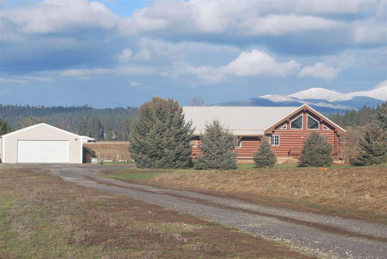 11107 East Kronquist Road Mead, WA 99021 - Photo 1 of 20