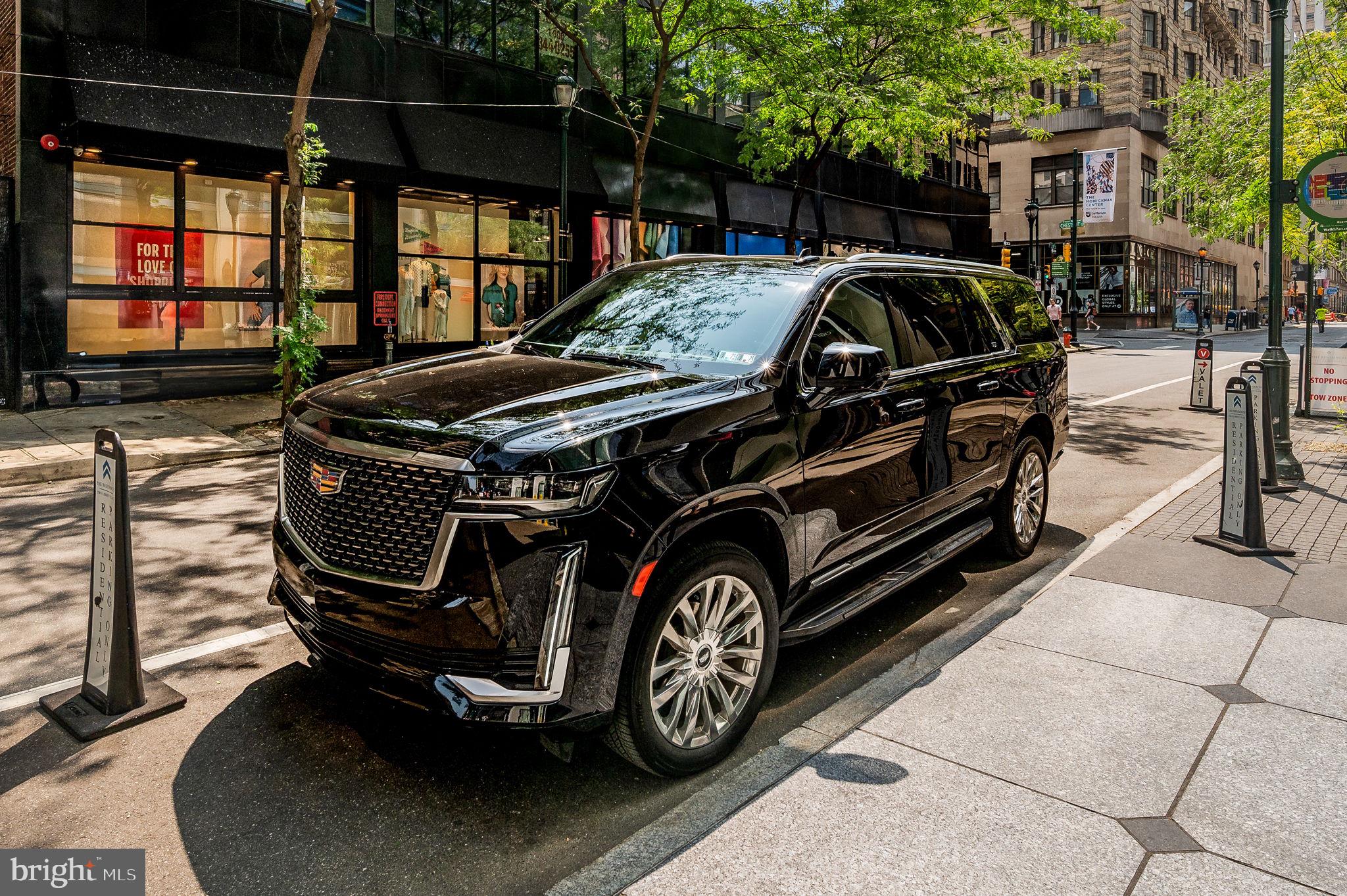 50 South 16th Street, Unit 5203 Philadelphia, PA 19103 - Photo 25 of 59 Two-Liberty Towncar