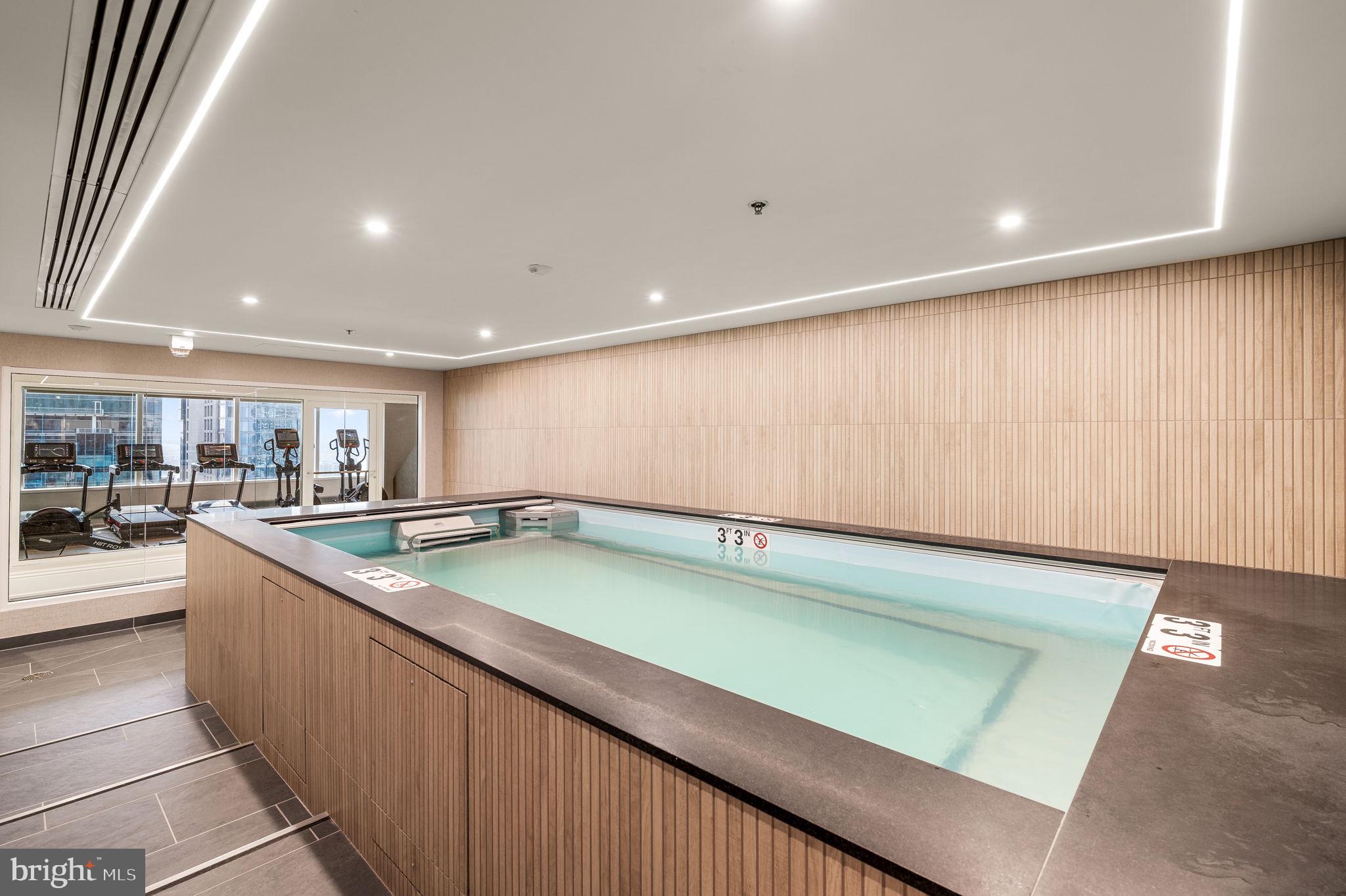 50 South 16th Street, Unit 5203 Philadelphia, PA 19103 - Photo 43 of 59 Endless Pool