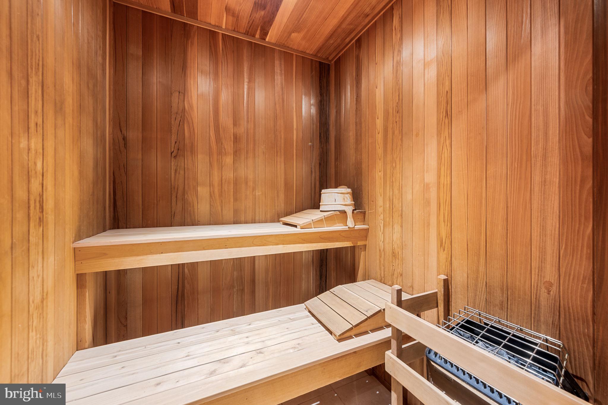 50 South 16th Street, Unit 5203 Philadelphia, PA 19103 - Photo 44 of 59 Sauna