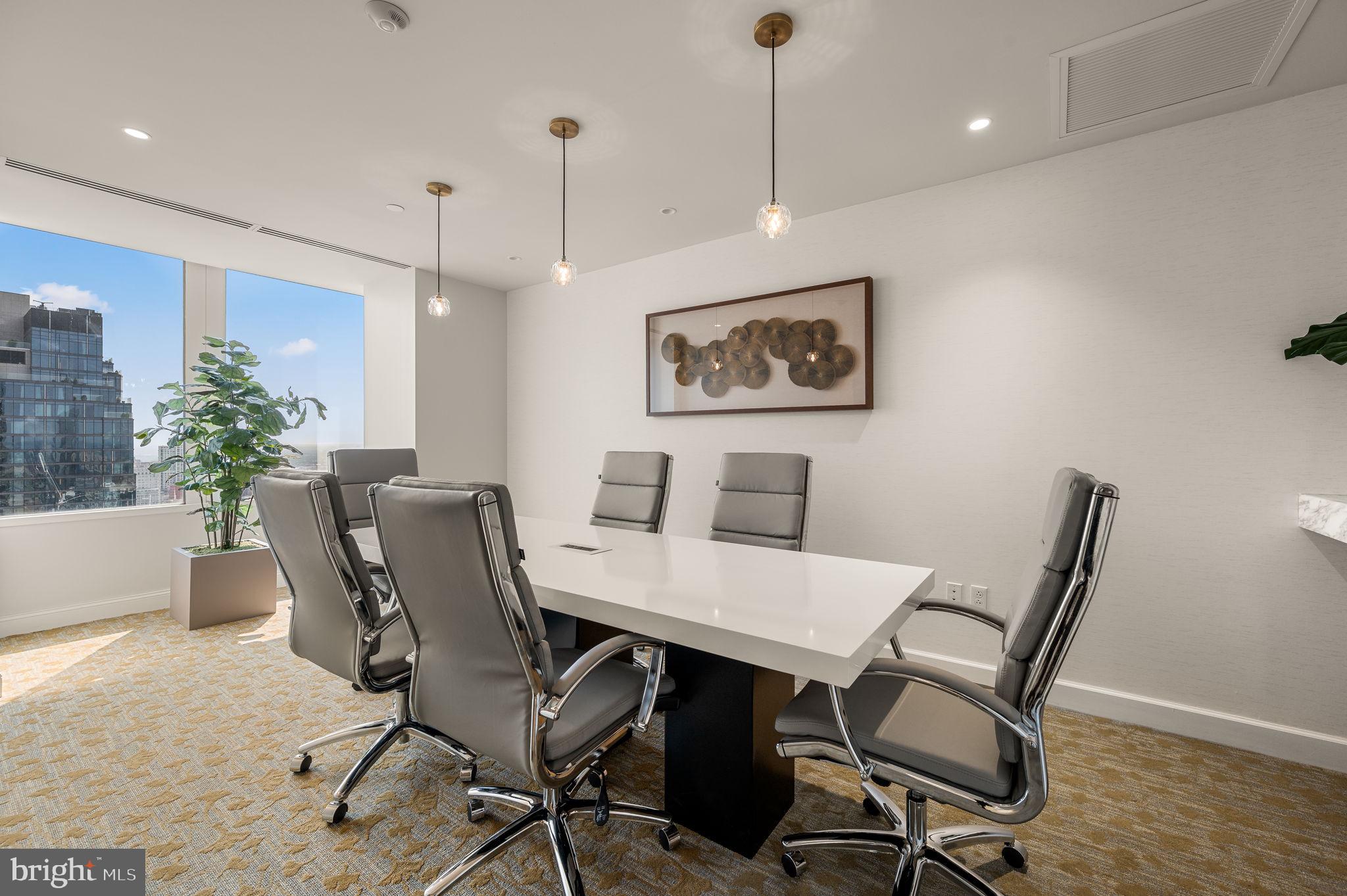 50 South 16th Street, Unit 5203 Philadelphia, PA 19103 - Photo 48 of 59 Conference Room 2