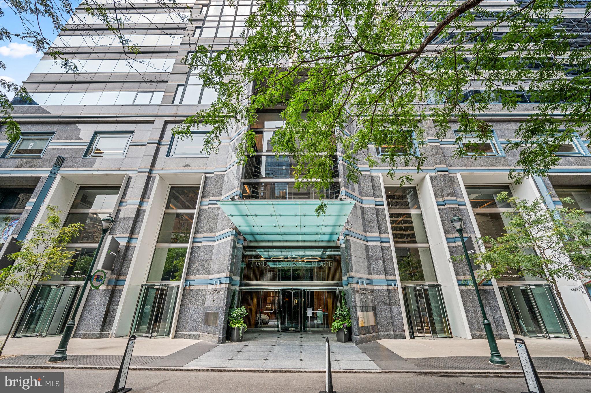 50 South 16th Street, Unit 5203 Philadelphia, PA 19103 - Photo 56 of 59