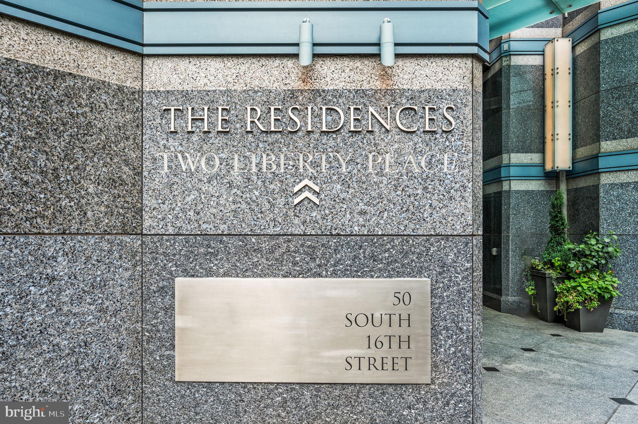 50 South 16th Street, Unit 5203 Philadelphia, PA 19103 - Photo 57 of 59