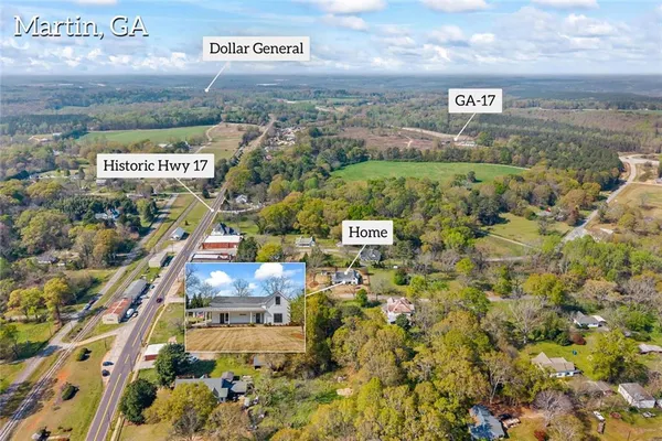 $565,000 | 82 Childs Street, Martin, GA 30557