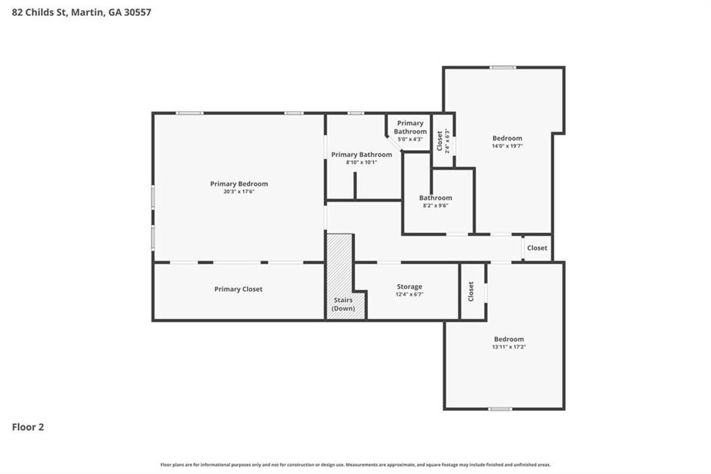 82 Childs Street Martin, GA 30557 - Photo 80 of 80