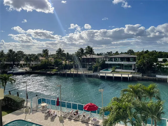 $580,000 | 9800 West Bay Harbor Drive, Unit 404, Bay Harbor Islands, FL 33154