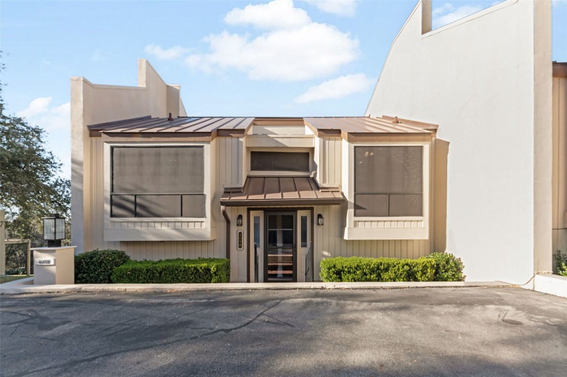 409 Hi There, Unit M Horseshoe Bay, TX 78657 - Photo 2 of 33 View of building exterior