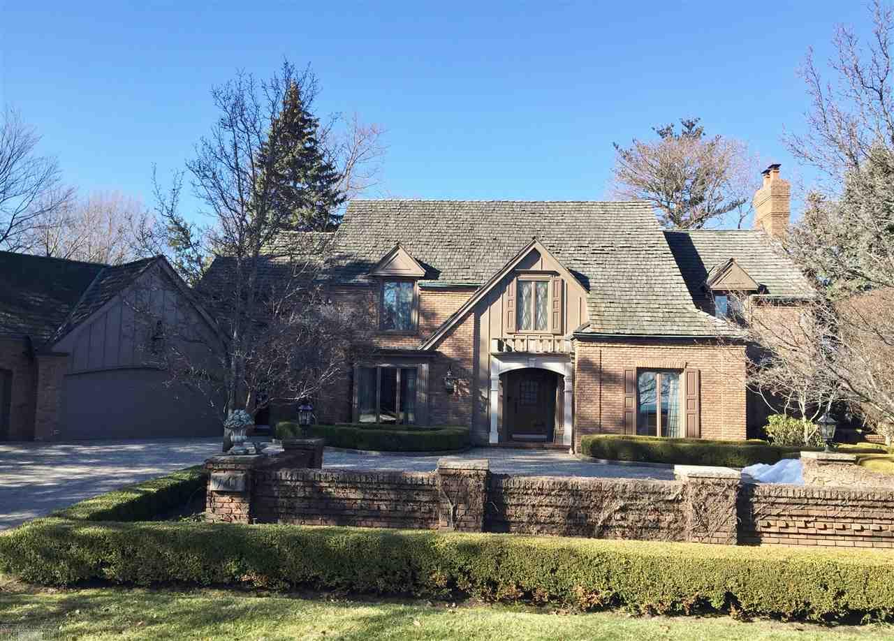 741 Shelden Road Grosse Pointe Shores, MI 48236 - Photo 1 of 52