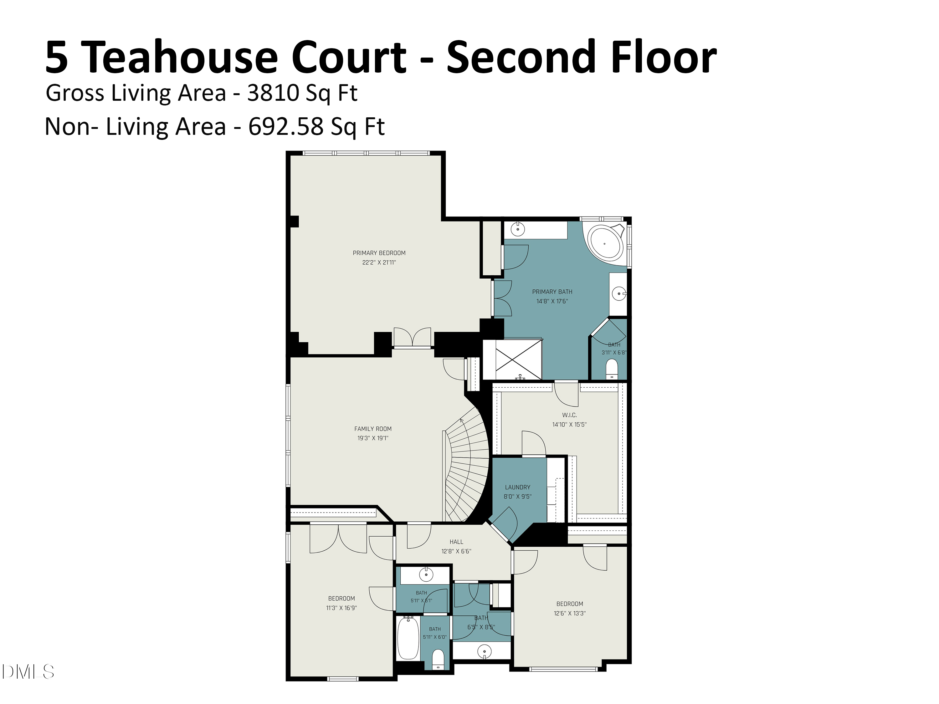 5 Teahouse Court Durham, NC 27707 - Photo 4 of 45