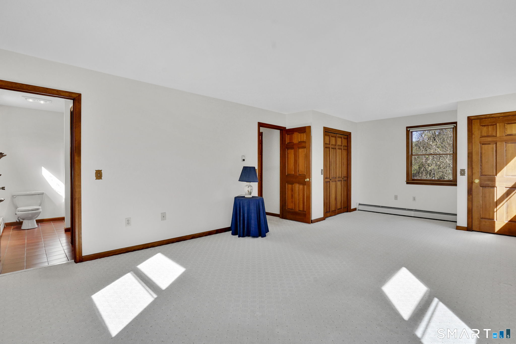 281 Turnpike Road Somers, CT 06071 - Photo 21 of 39 Primary bedroom with 2 closets.