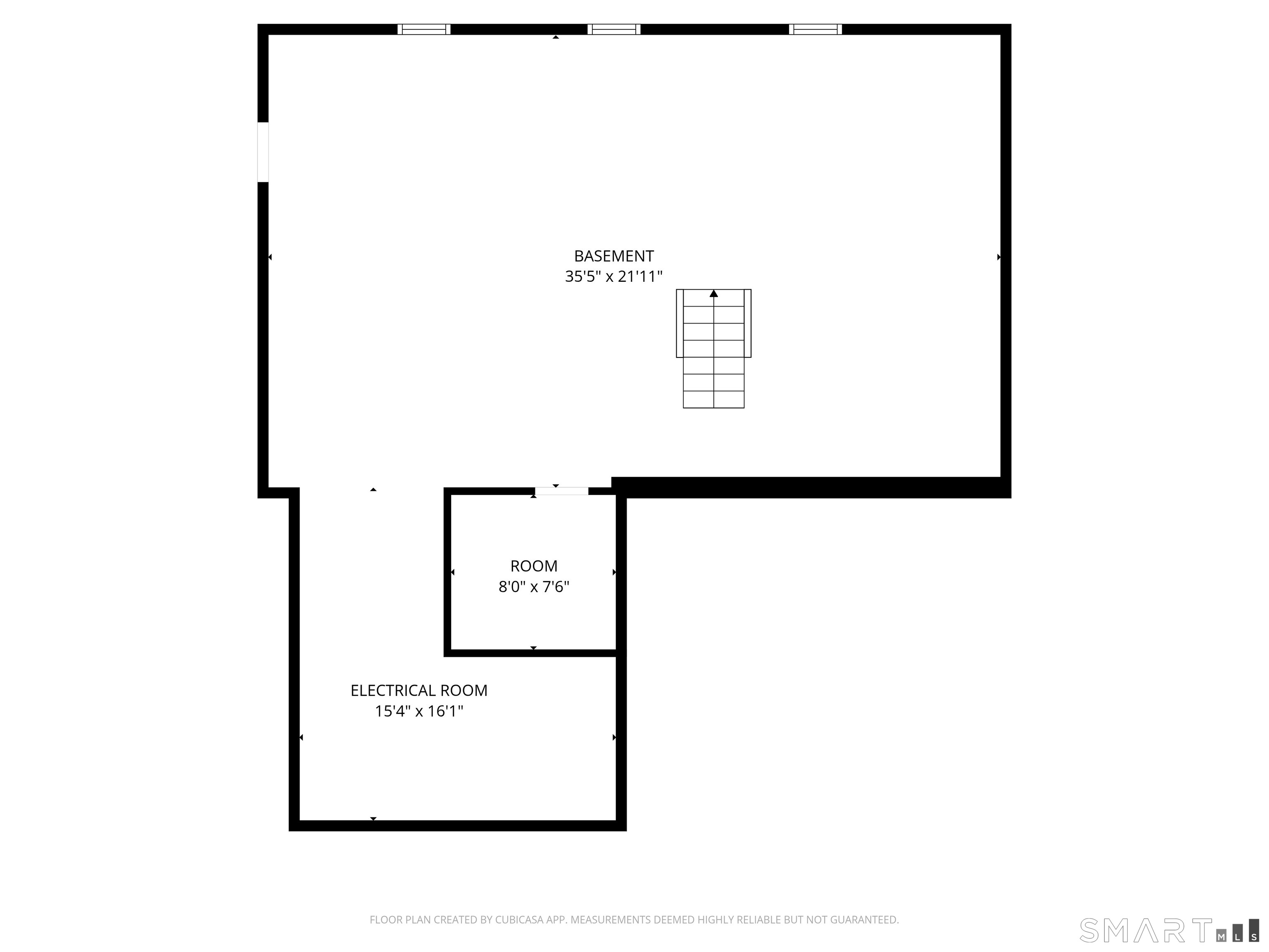 281 Turnpike Road Somers, CT 06071 - Photo 29 of 39 Basement