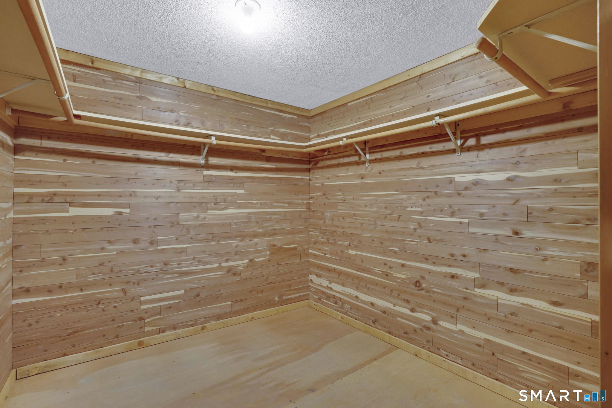 281 Turnpike Road Somers, CT 06071 - Photo 31 of 39 Cedar closet in basement