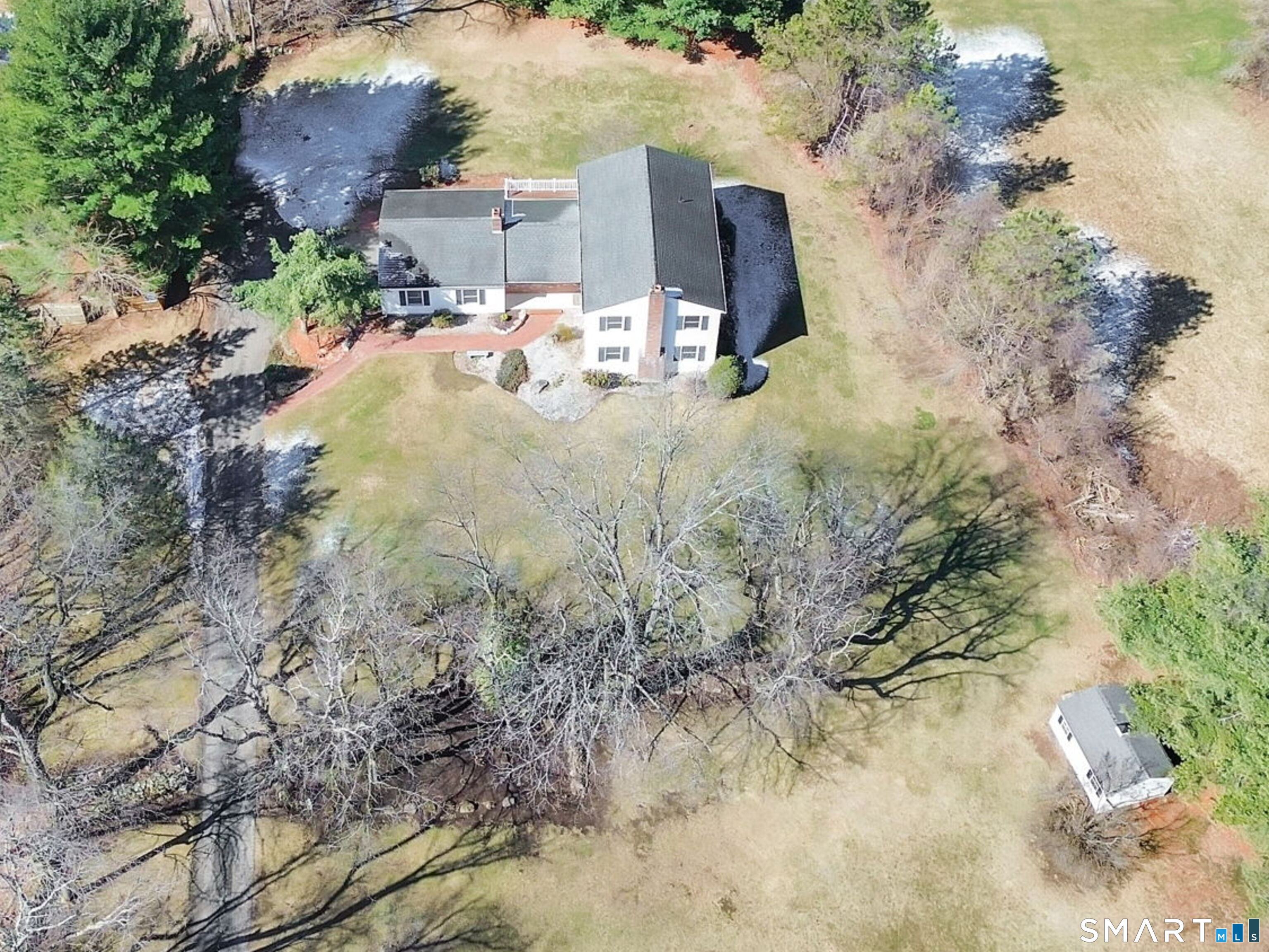 281 Turnpike Road Somers, CT 06071 - Photo 35 of 39