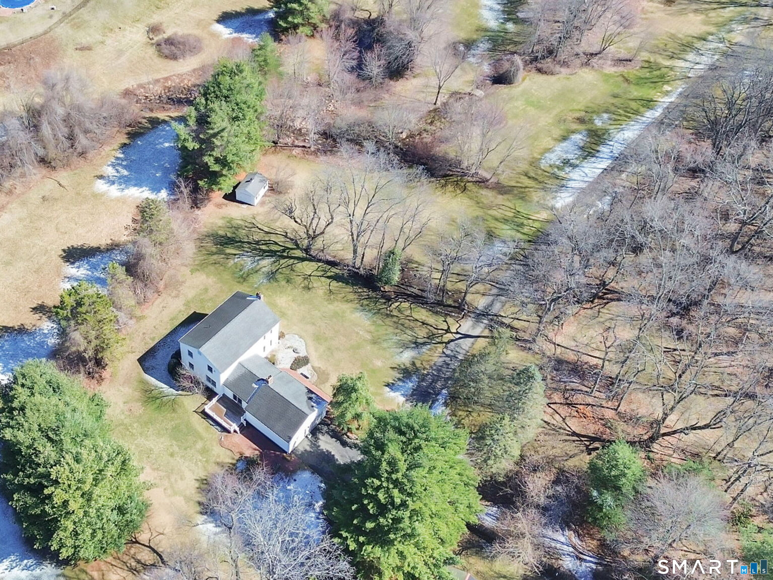 281 Turnpike Road Somers, CT 06071 - Photo 38 of 39