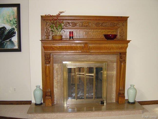 1035 Oak Hill Road Rochester, MI 48306 - Photo 7 of 20 GREAT ROOM FP