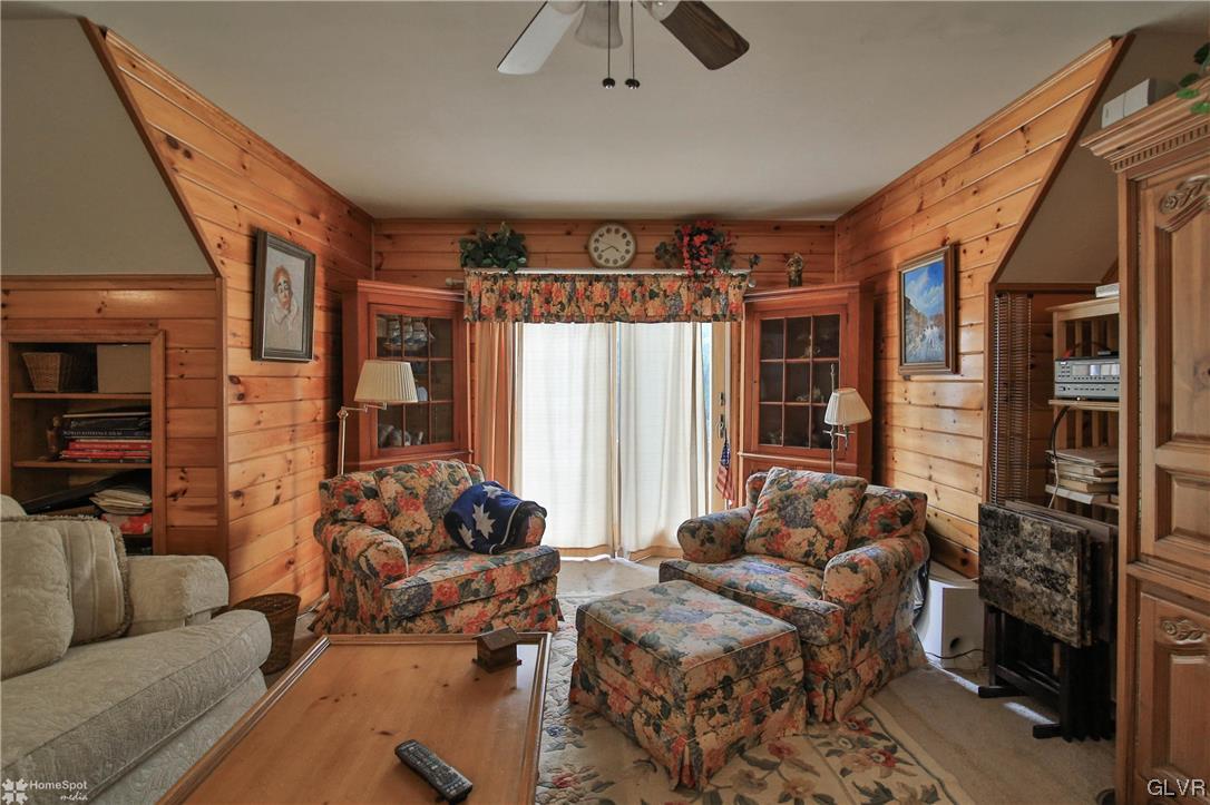 475 English Road Bath, PA 18014 - Photo 32 of 46 a bedroom with furniture and a large window