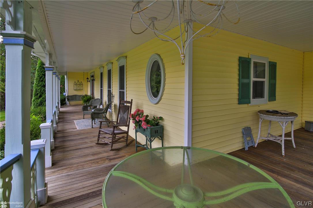 475 English Road Bath, PA 18014 - Photo 43 of 46 a view of a house with a swimming pool