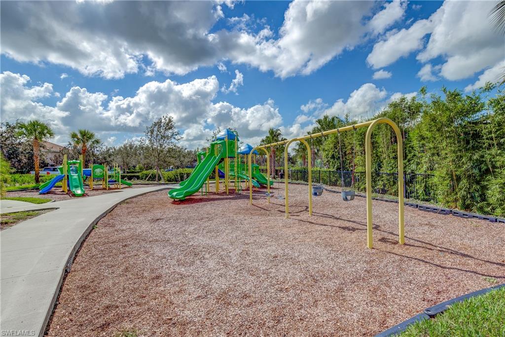 2827 Blossom Way Naples, FL 34120 - Photo 23 of 34 View of community jungle gym