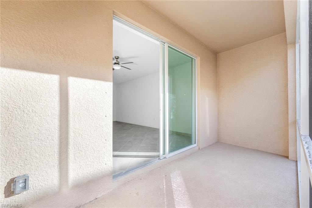 2827 Blossom Way Naples, FL 34120 - Photo 9 of 31 View of balcony