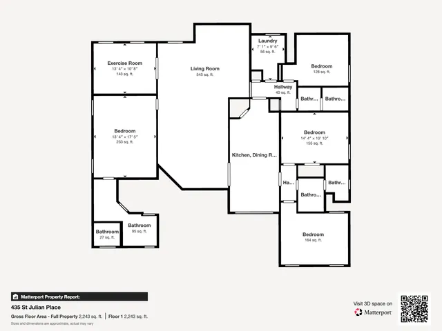 $329,900 | 435 St Julian Place, North Augusta, SC 29860