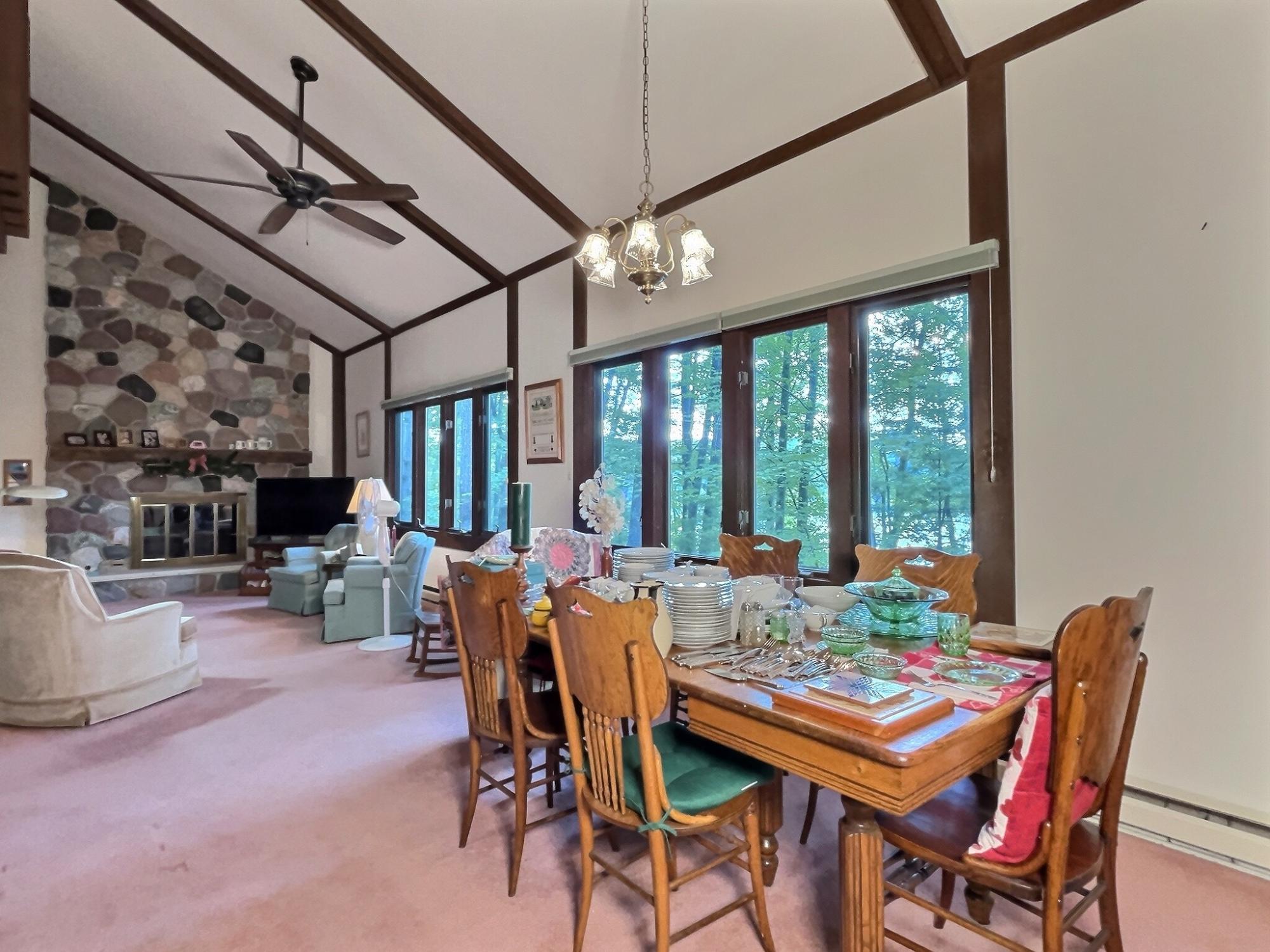 9739 Lee Lake Road Hazelhurst, WI 54531 - Photo 7 of 31 Gallery Image 7