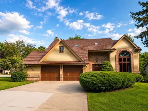 $549,900 | 1868 Cypress Drive, Grafton, WI 53024