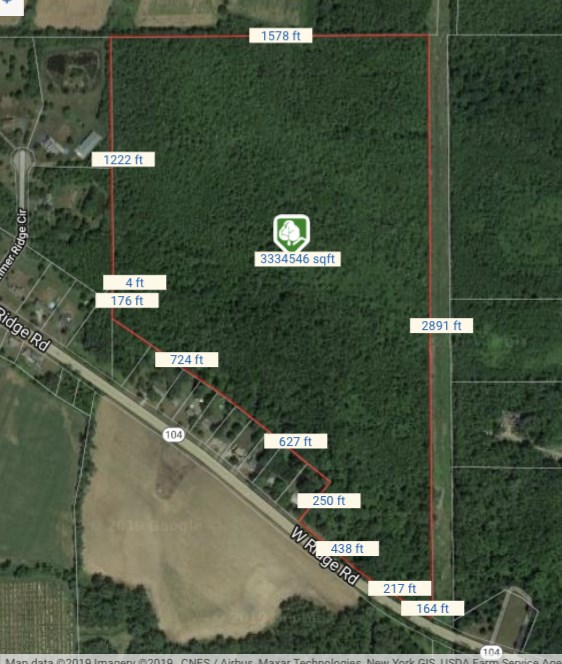 8994 West Ridge Road Clarkson, NY 14420 - Photo 1 of 1