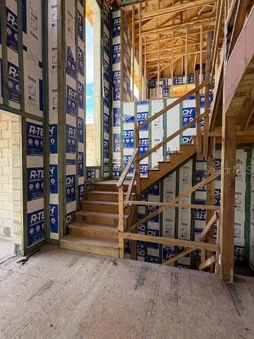 a view of living room with fireplace