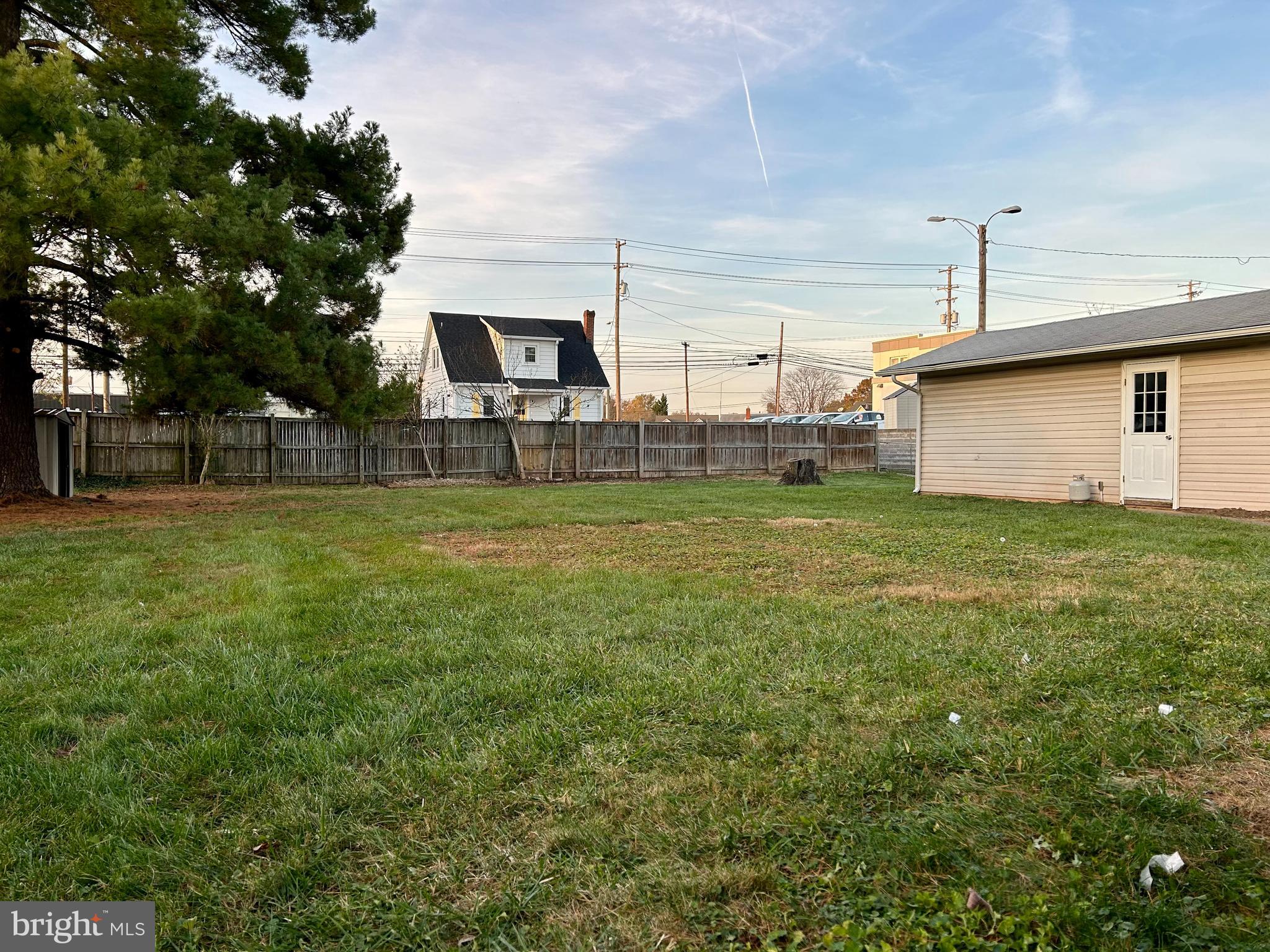 311 Adam Road Frederick, MD 21701 - Photo 11 of 11 LARGE FENCED REAR YARD, DETACHED GARAGE