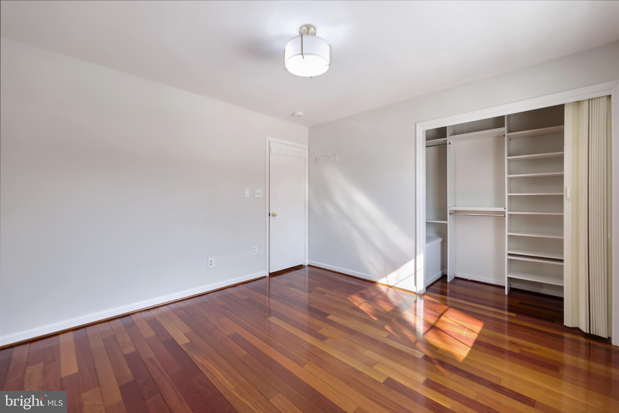 8218 Carrleigh Parkway, Unit 10 Springfield, VA 22152 - Photo 14 of 26 Second Bedroom