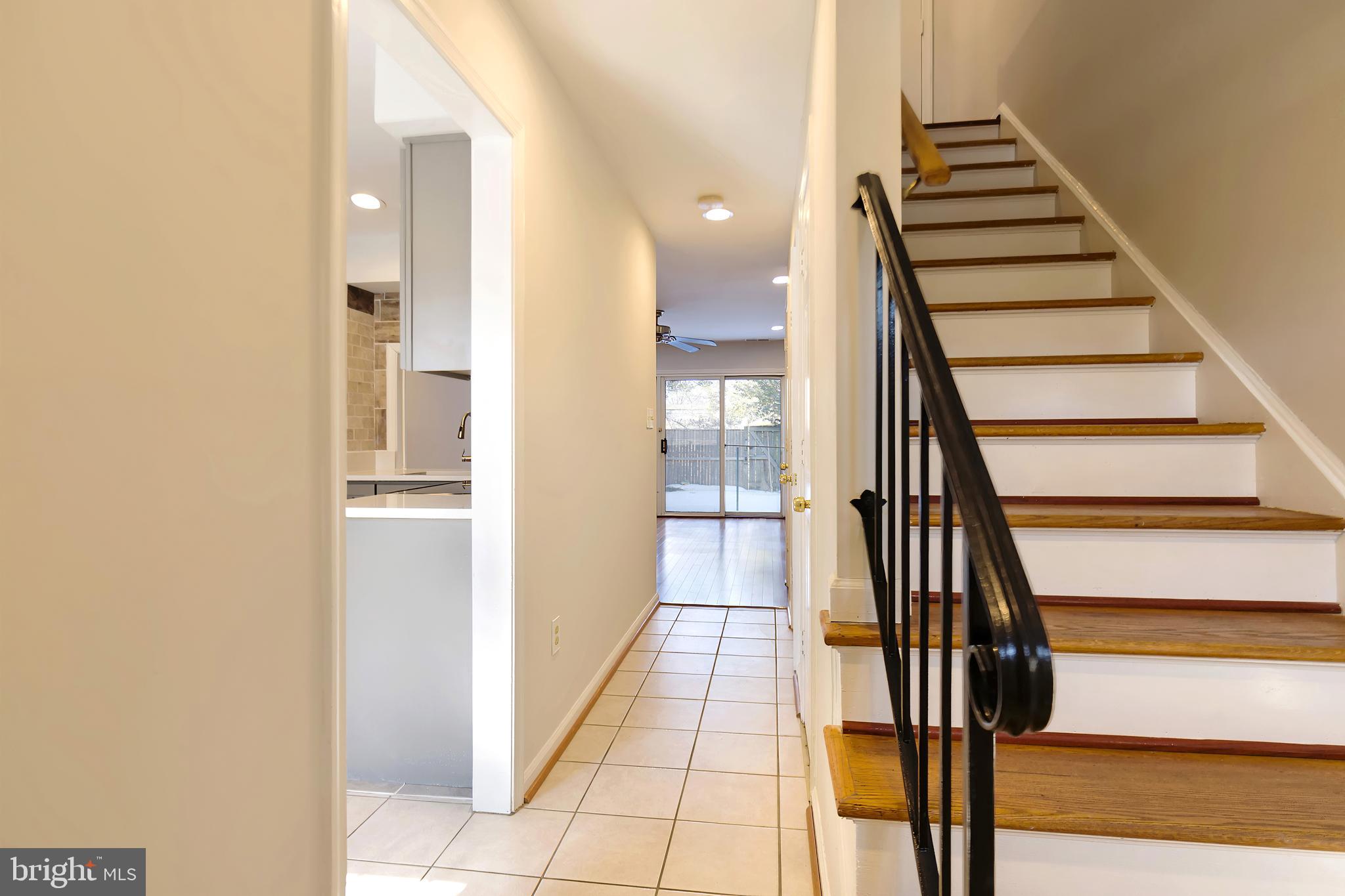 8218 Carrleigh Parkway, Unit 10 Springfield, VA 22152 - Photo 16 of 26 Entrance