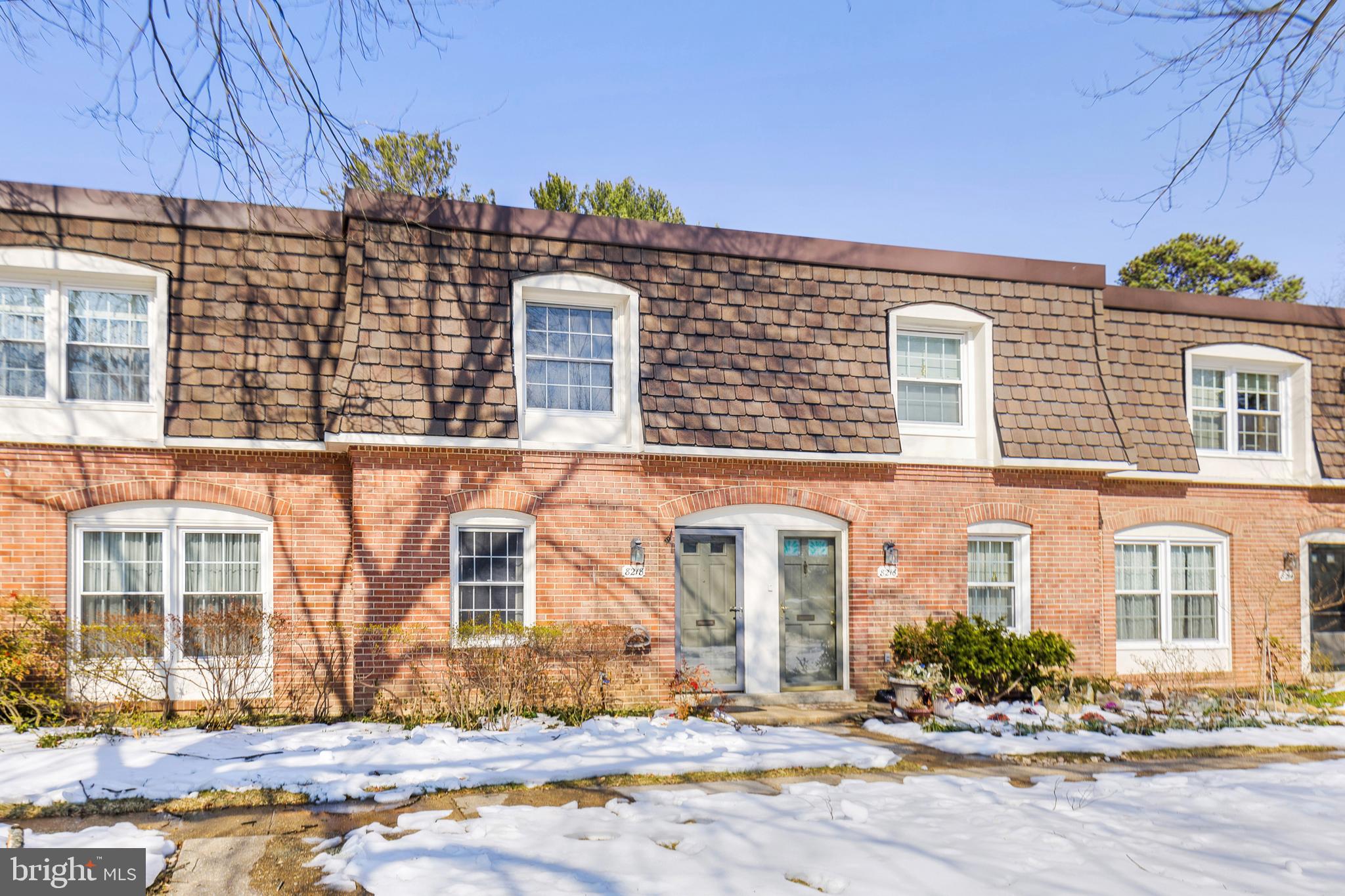 8218 Carrleigh Parkway, Unit 10 Springfield, VA 22152 - Photo 20 of 26 Exterior