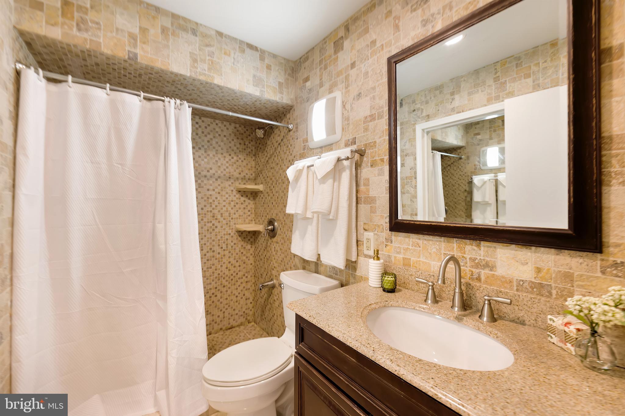 8218 Carrleigh Parkway, Unit 10 Springfield, VA 22152 - Photo 5 of 26 Bathroom