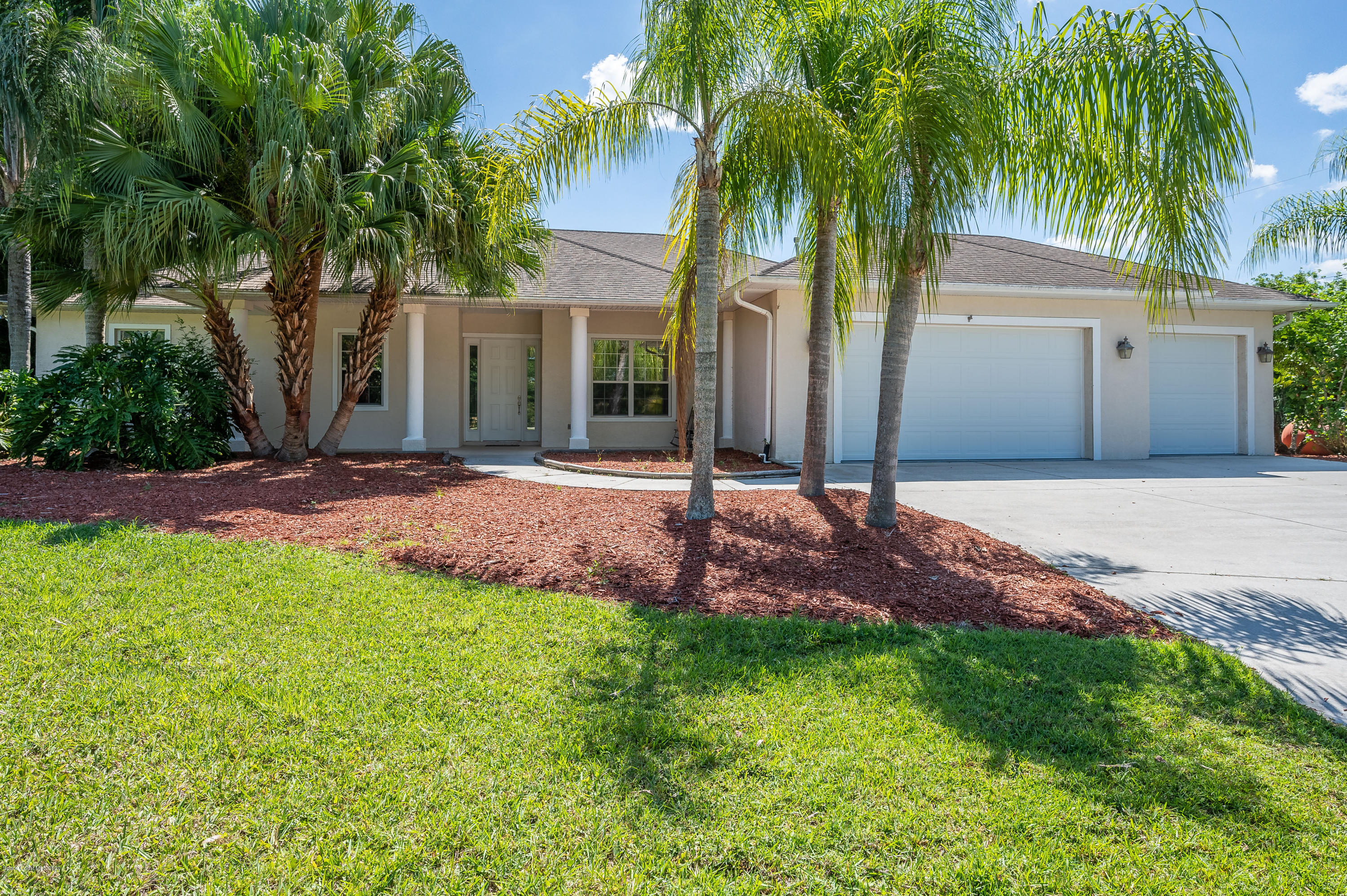 3135 Weber Road Malabar, FL 32950 - Photo 1 of 45 Beautifully Landscaped