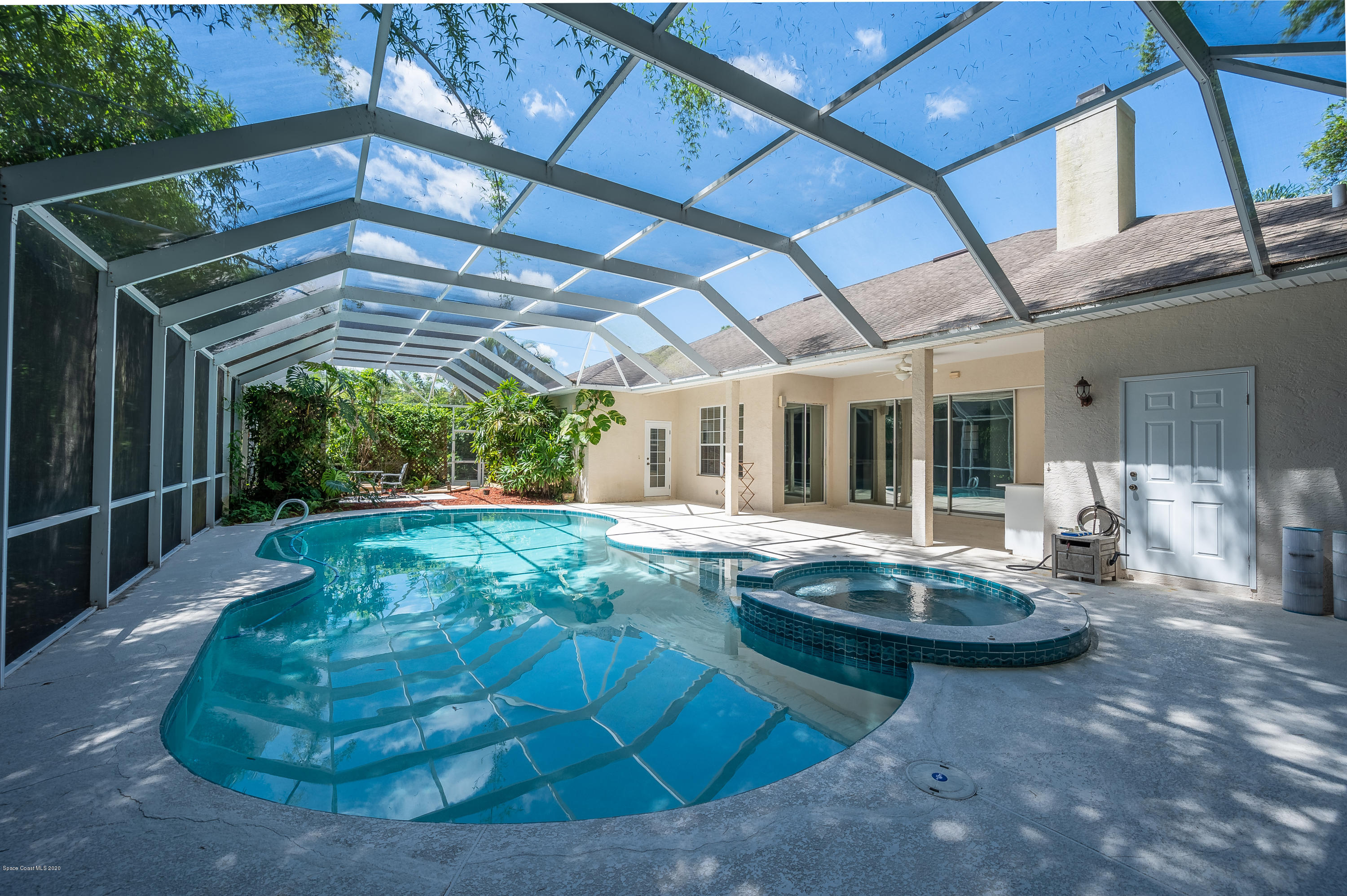 3135 Weber Road Malabar, FL 32950 - Photo 2 of 45 Heated Pool & Spa