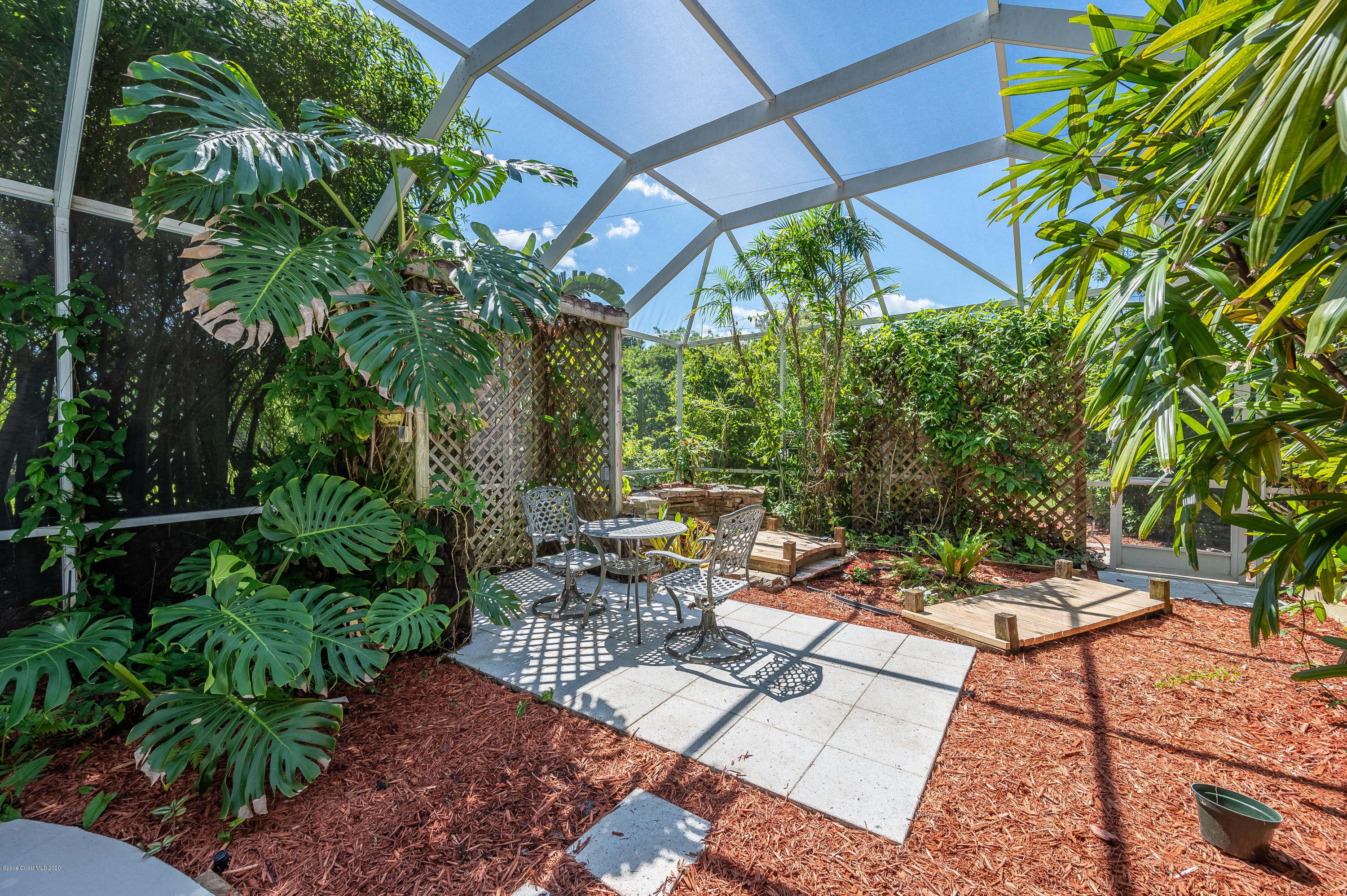 3135 Weber Road Malabar, FL 32950 - Photo 10 of 45 Tropical Retreat